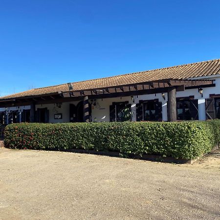 Camping La Aldea El Rocío Zewnętrze zdjęcie