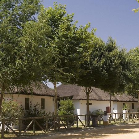 Camping La Aldea El Rocío Zewnętrze zdjęcie