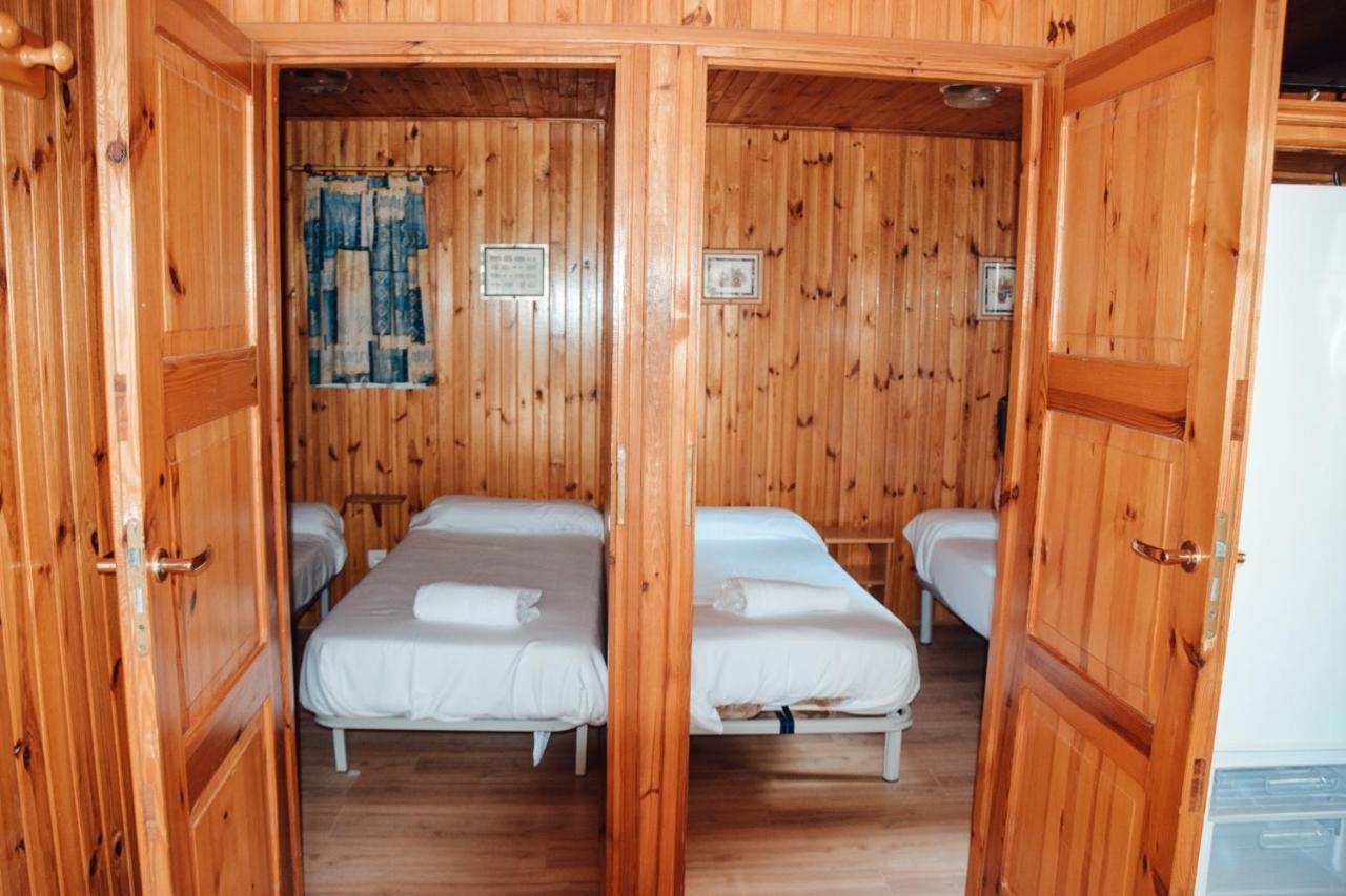 Camping La Aldea El Rocío Zewnętrze zdjęcie