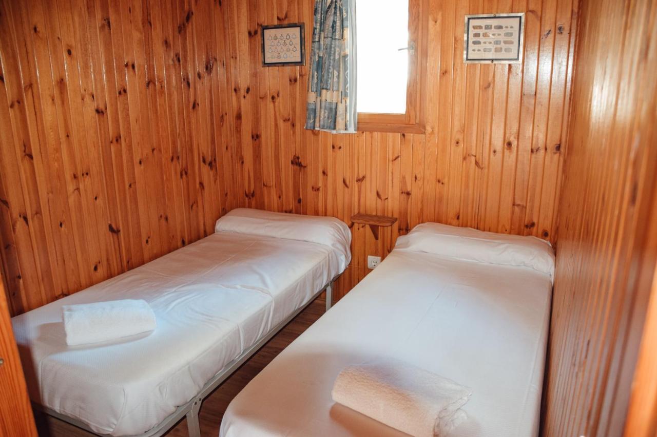 Hotel Camping La Aldea El Rocío Zewnętrze zdjęcie