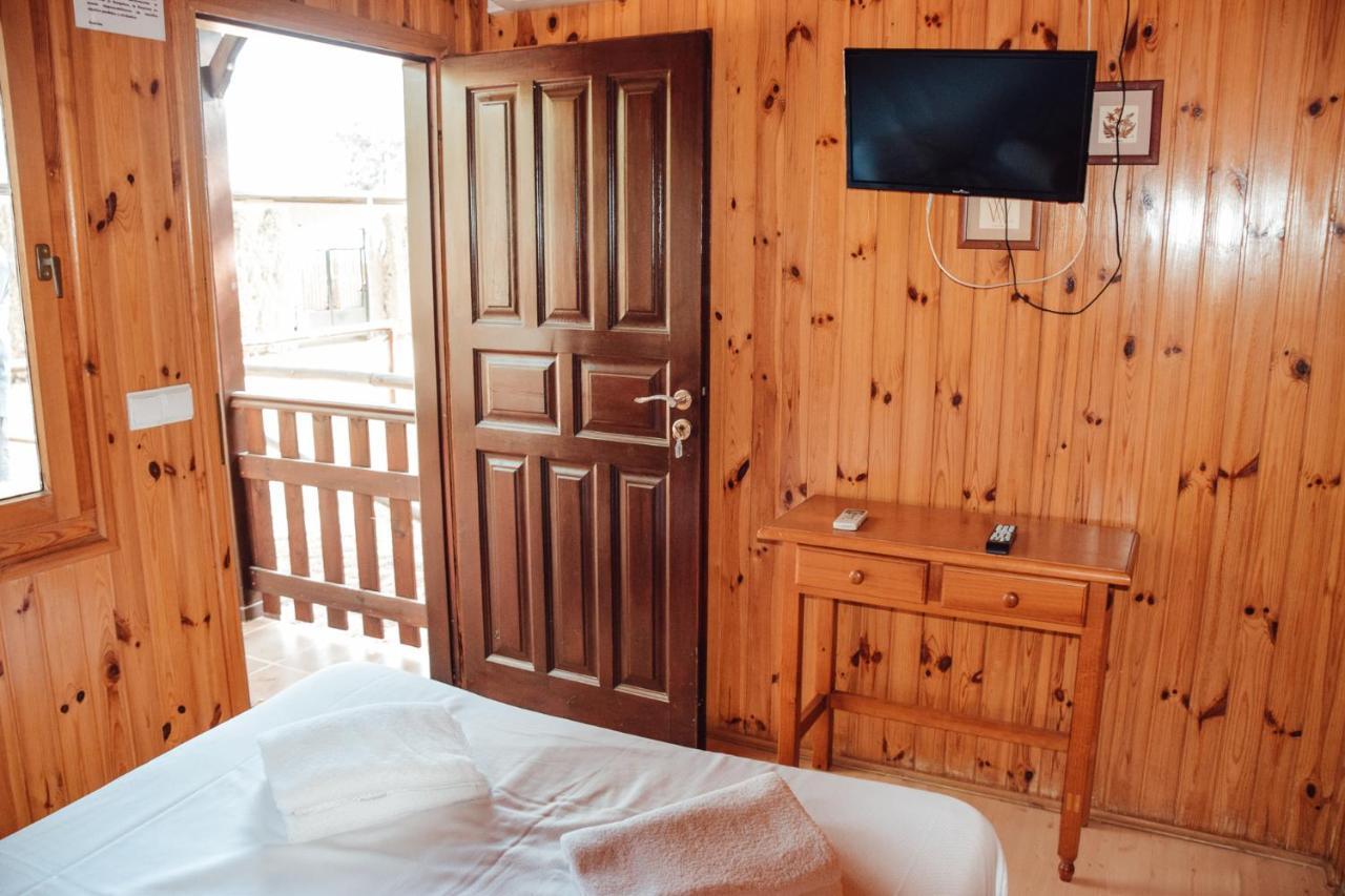 Camping La Aldea El Rocío Zewnętrze zdjęcie