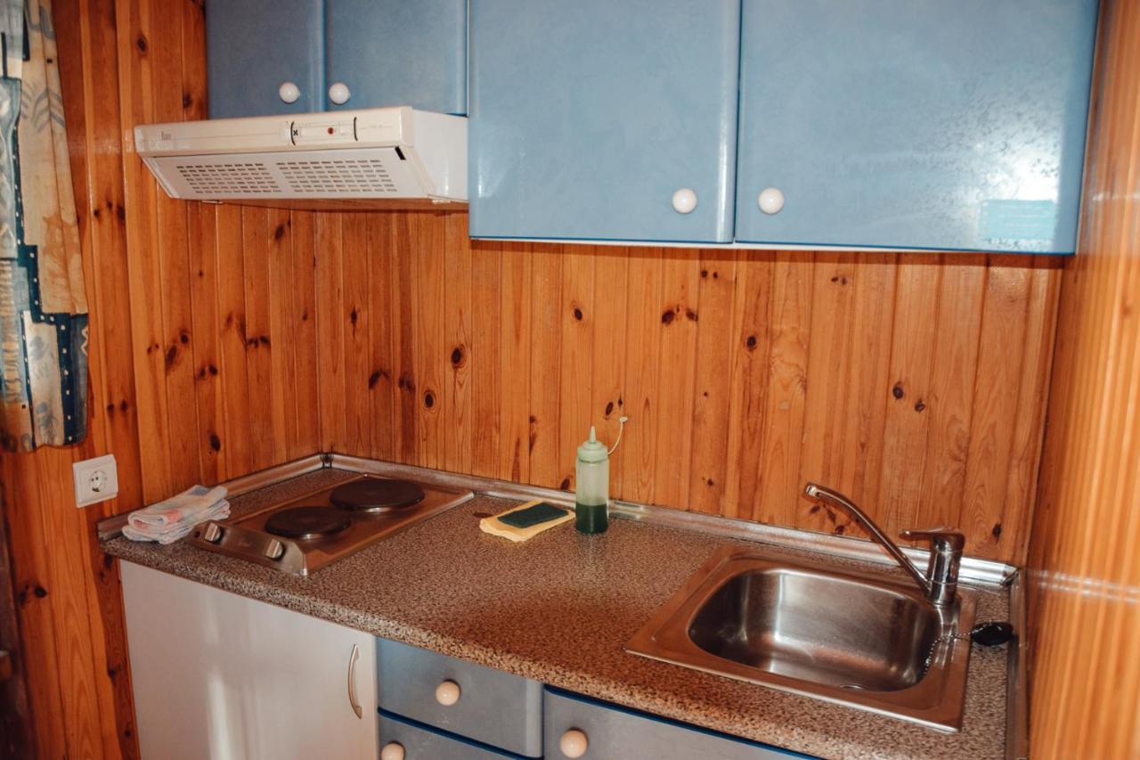 Camping La Aldea El Rocío Zewnętrze zdjęcie