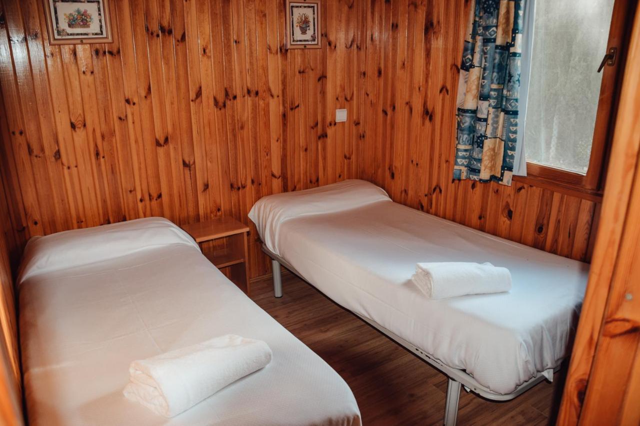 Camping La Aldea El Rocío Zewnętrze zdjęcie