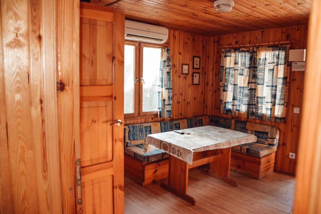 Camping La Aldea El Rocío Zewnętrze zdjęcie