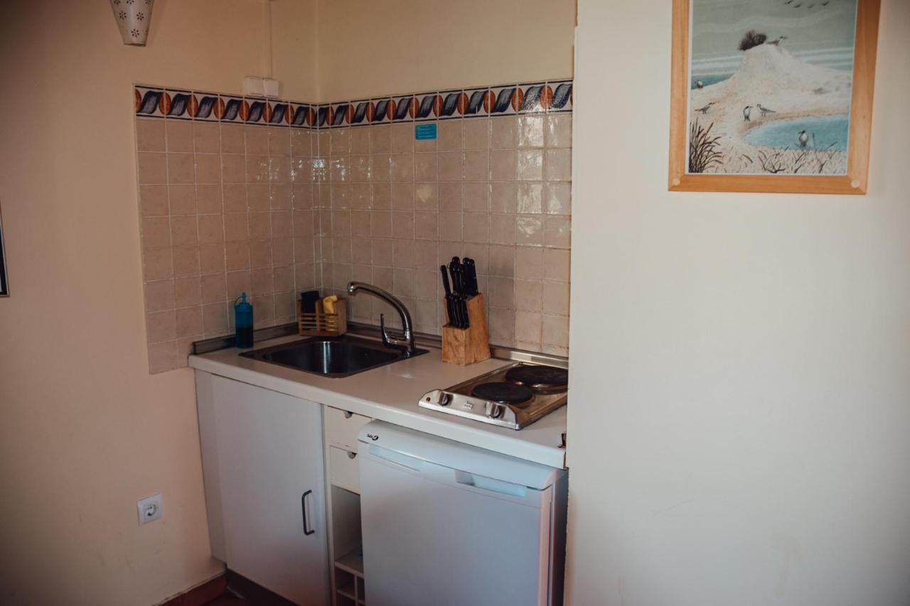 Camping La Aldea El Rocío Zewnętrze zdjęcie