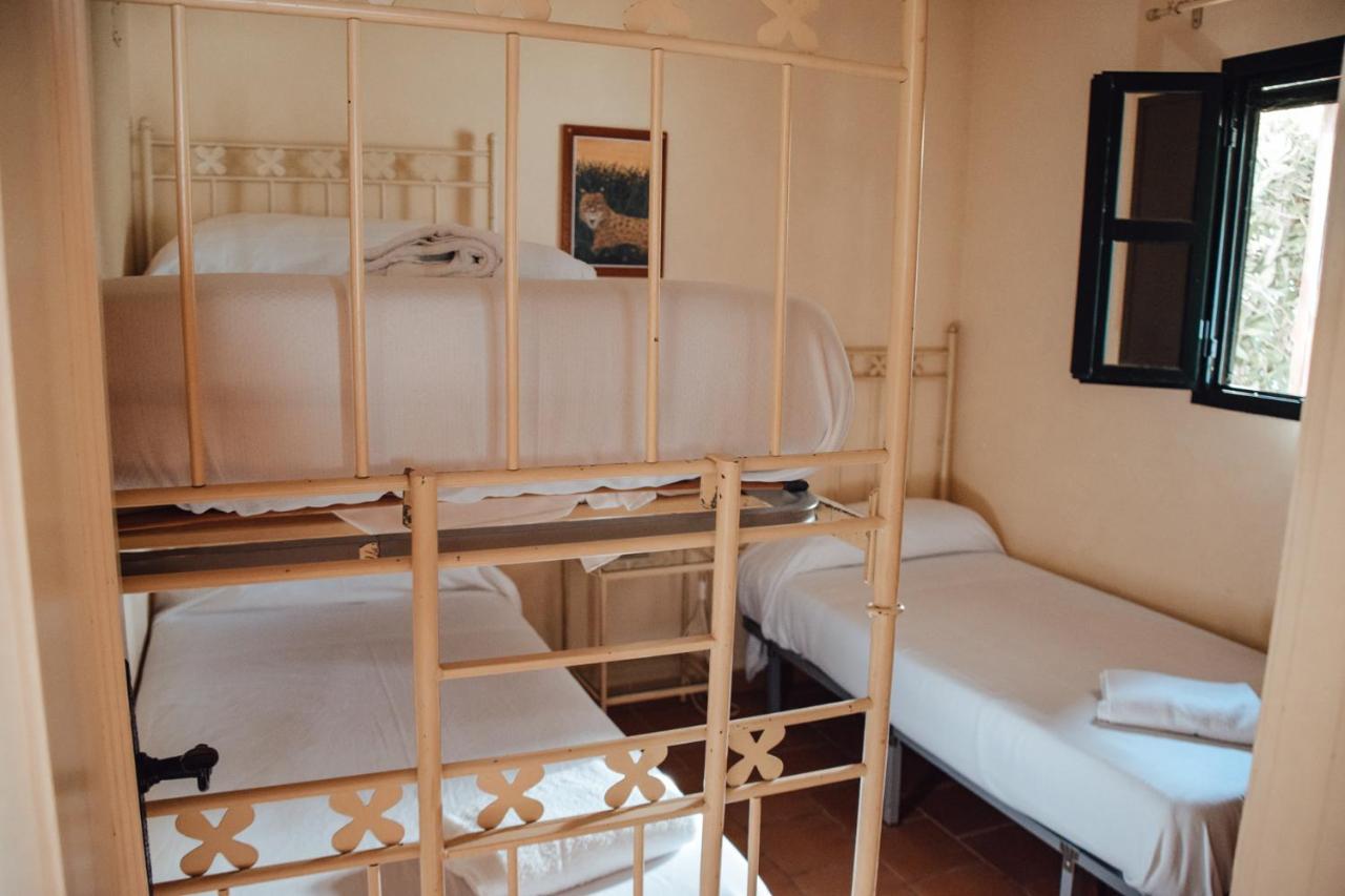Camping La Aldea El Rocío Zewnętrze zdjęcie