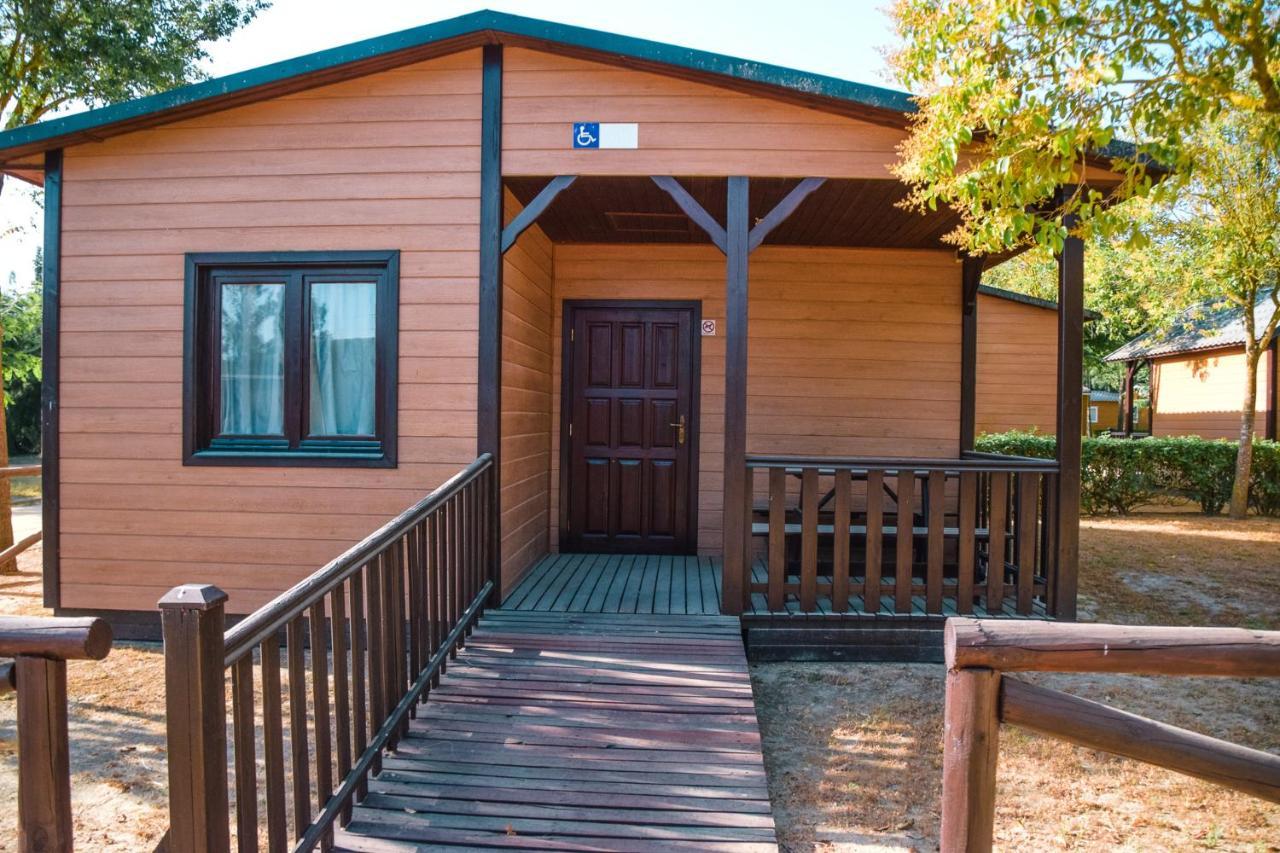 Camping La Aldea El Rocío Zewnętrze zdjęcie