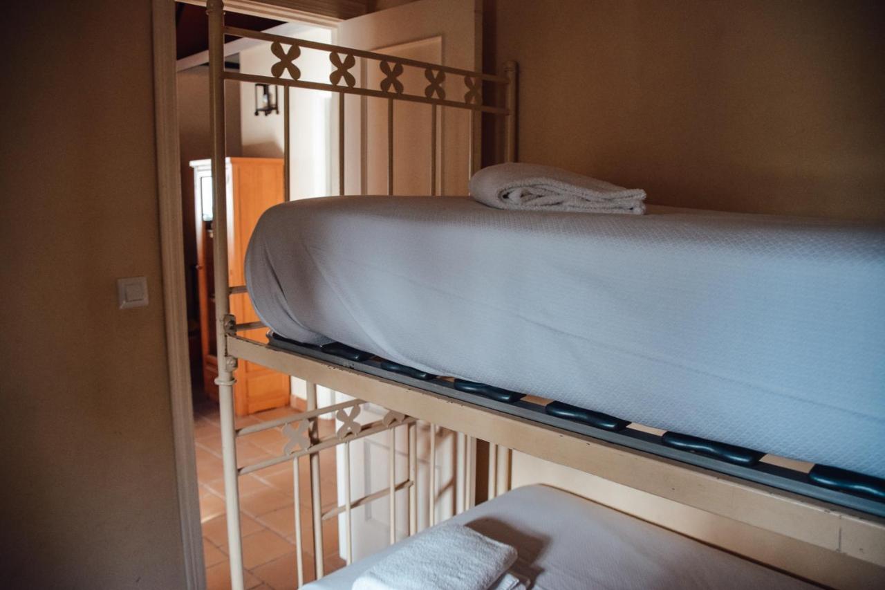 Camping La Aldea El Rocío Zewnętrze zdjęcie