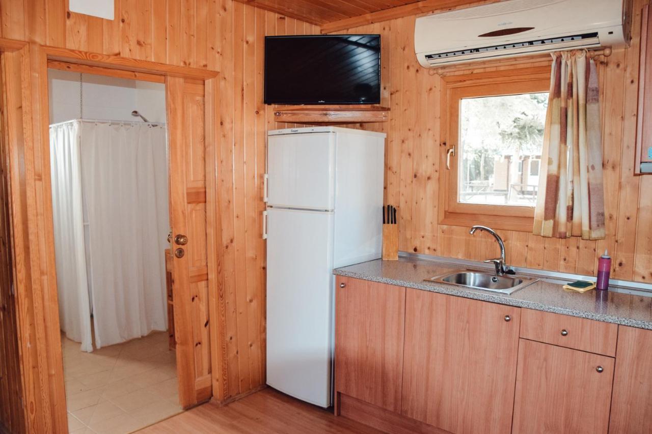 Camping La Aldea El Rocío Zewnętrze zdjęcie
