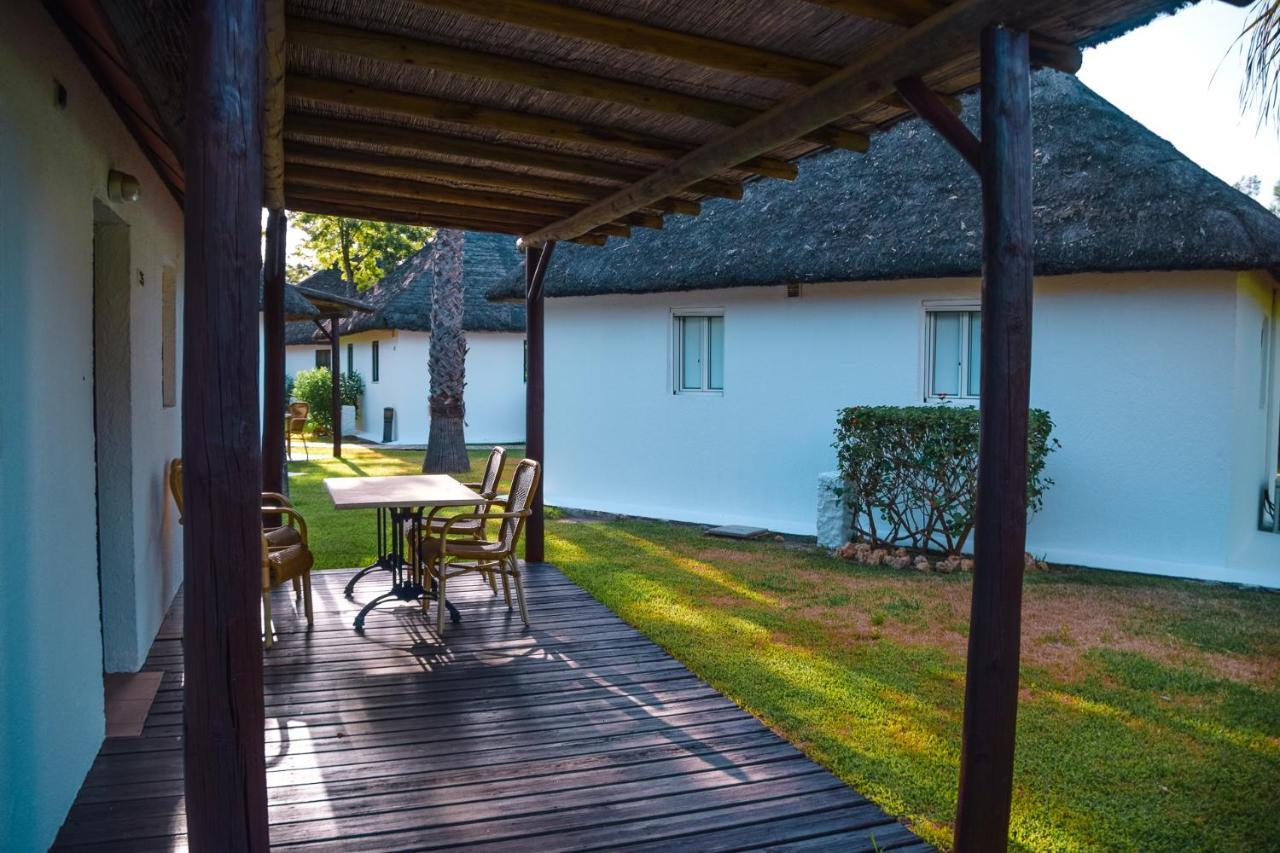 Camping La Aldea El Rocío Zewnętrze zdjęcie