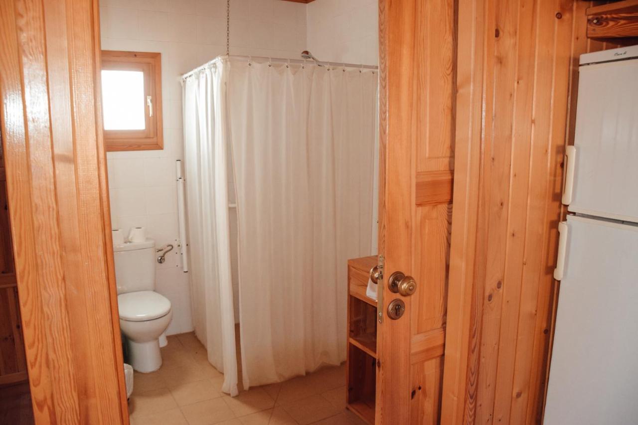 Camping La Aldea El Rocío Zewnętrze zdjęcie