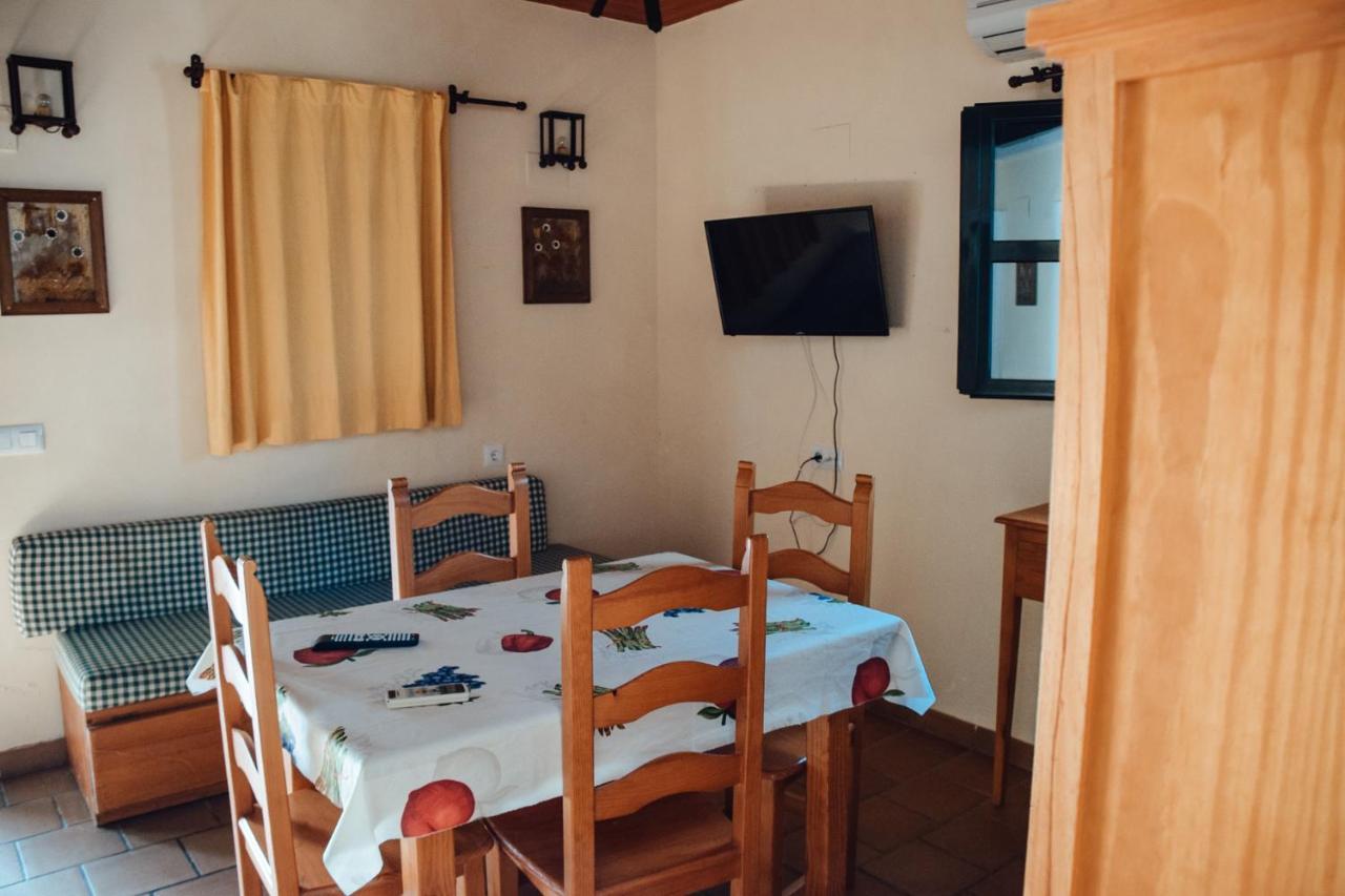 Hotel Camping La Aldea El Rocío Zewnętrze zdjęcie