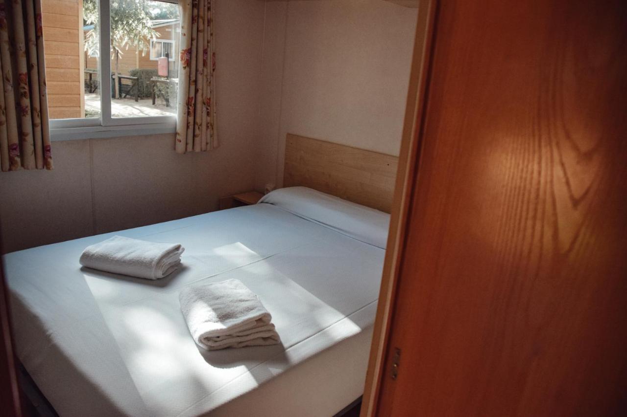 Camping La Aldea El Rocío Zewnętrze zdjęcie