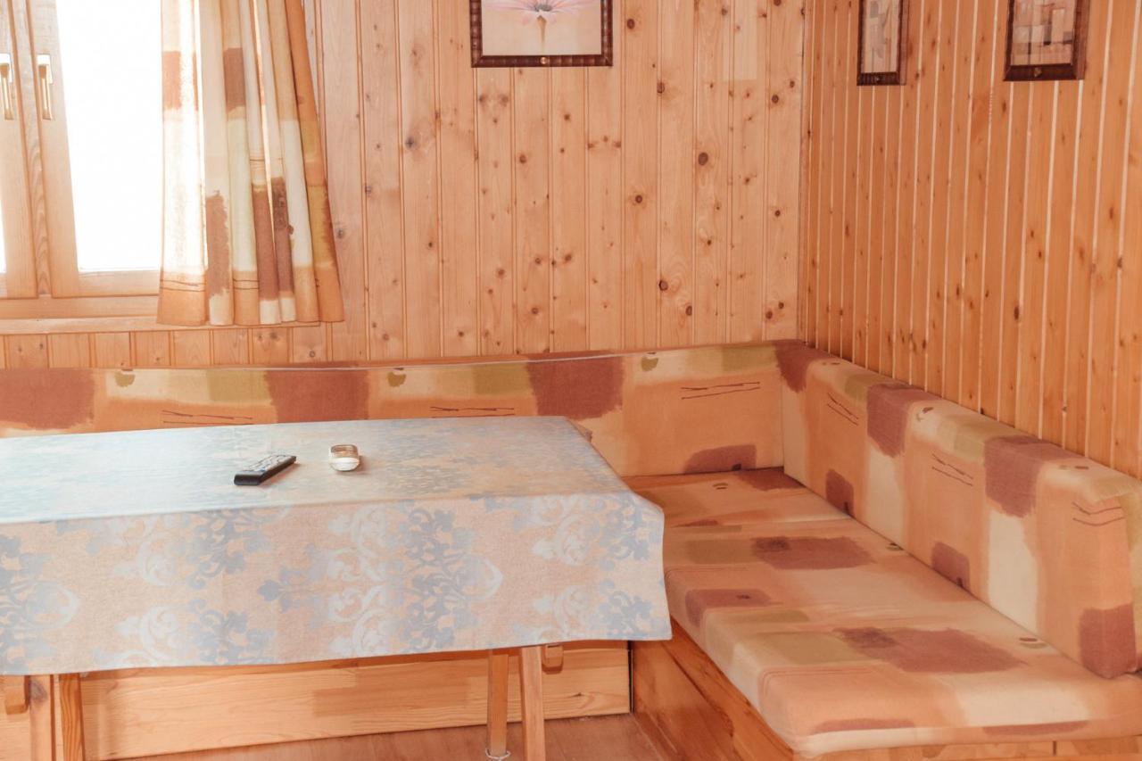 Camping La Aldea El Rocío Zewnętrze zdjęcie