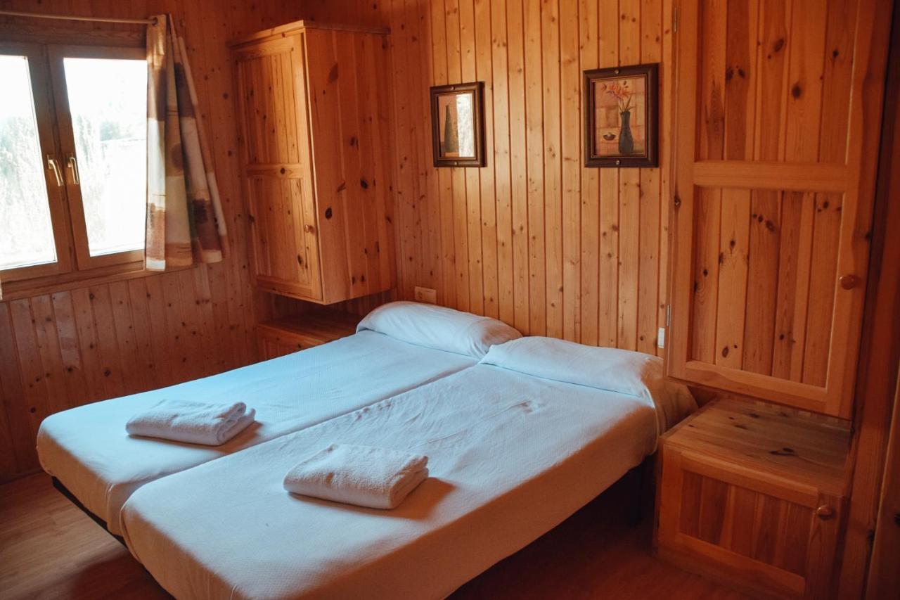 Camping La Aldea El Rocío Zewnętrze zdjęcie