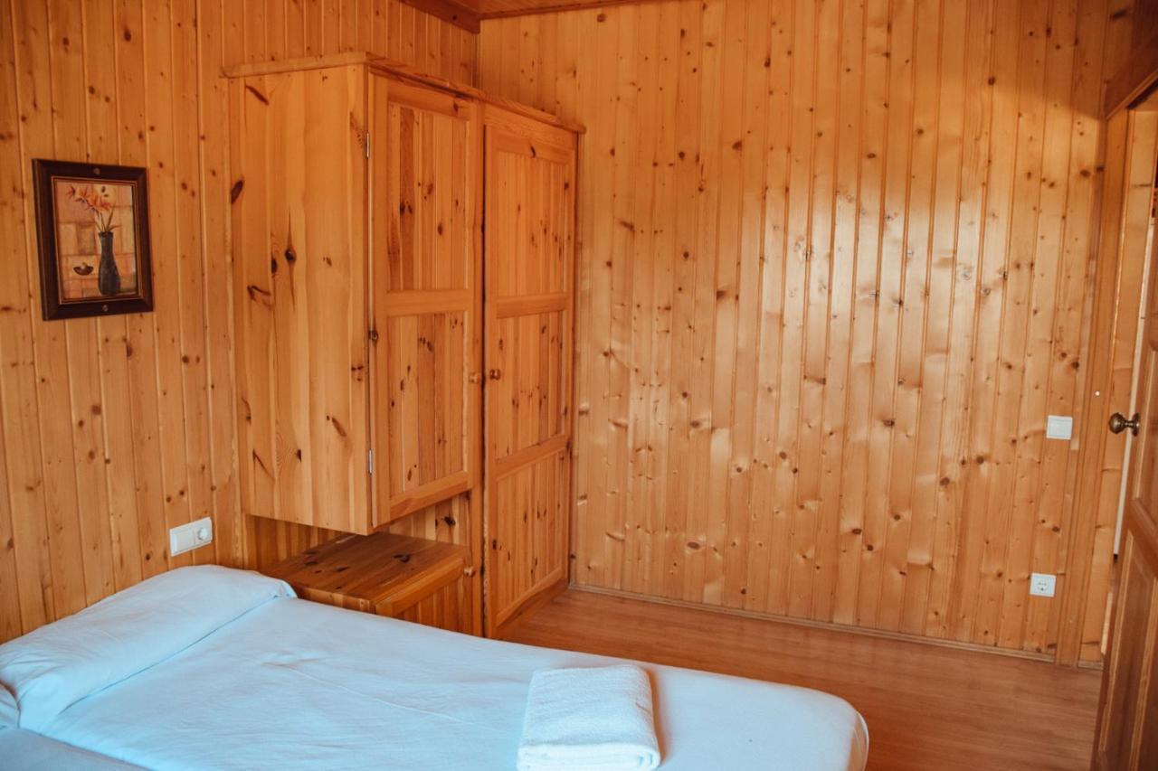 Camping La Aldea El Rocío Zewnętrze zdjęcie