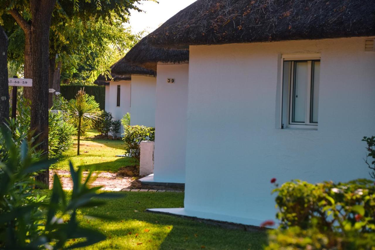 Camping La Aldea El Rocío Zewnętrze zdjęcie