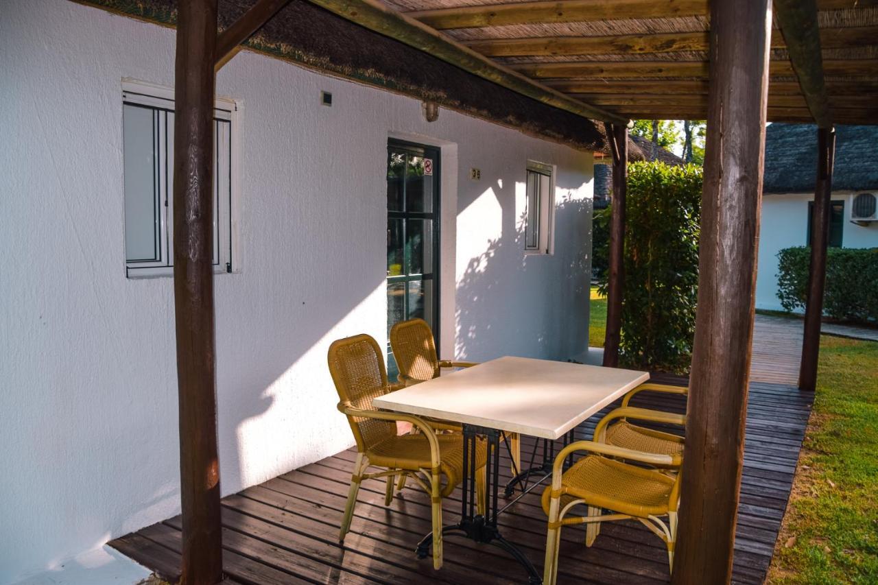 Camping La Aldea El Rocío Zewnętrze zdjęcie