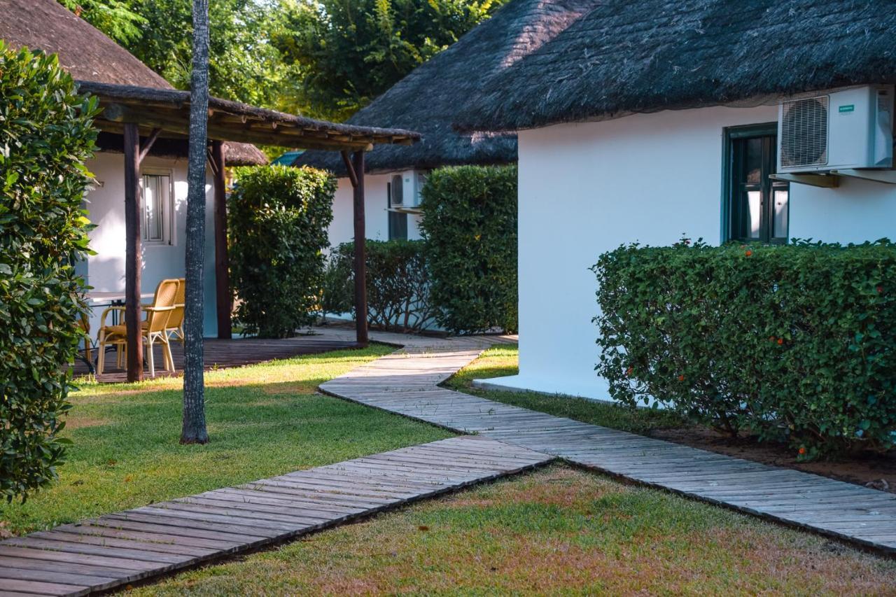 Hotel Camping La Aldea El Rocío Zewnętrze zdjęcie