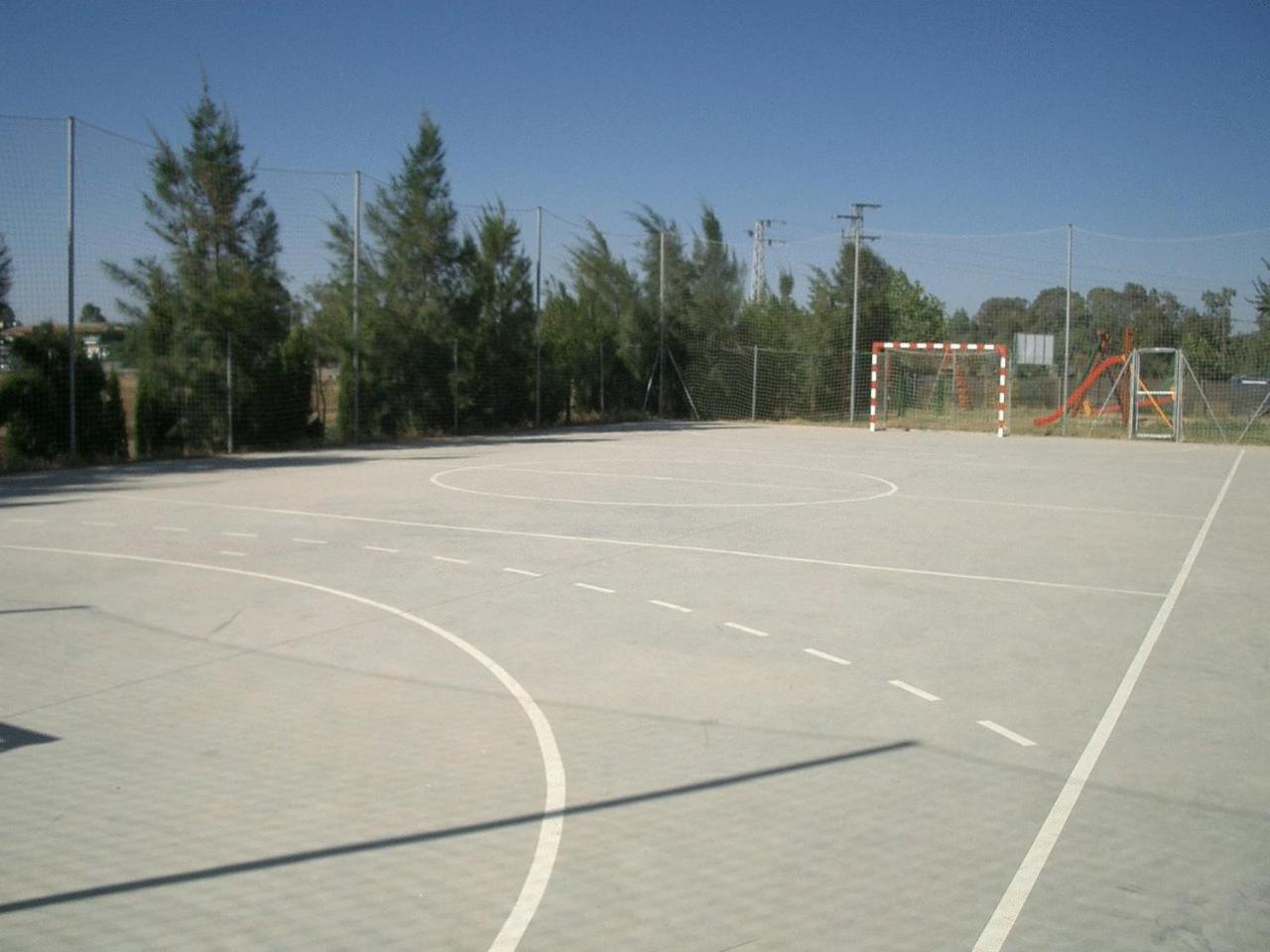 Camping La Aldea El Rocío Zewnętrze zdjęcie