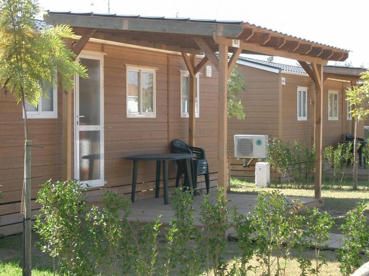 Camping La Aldea El Rocío Zewnętrze zdjęcie