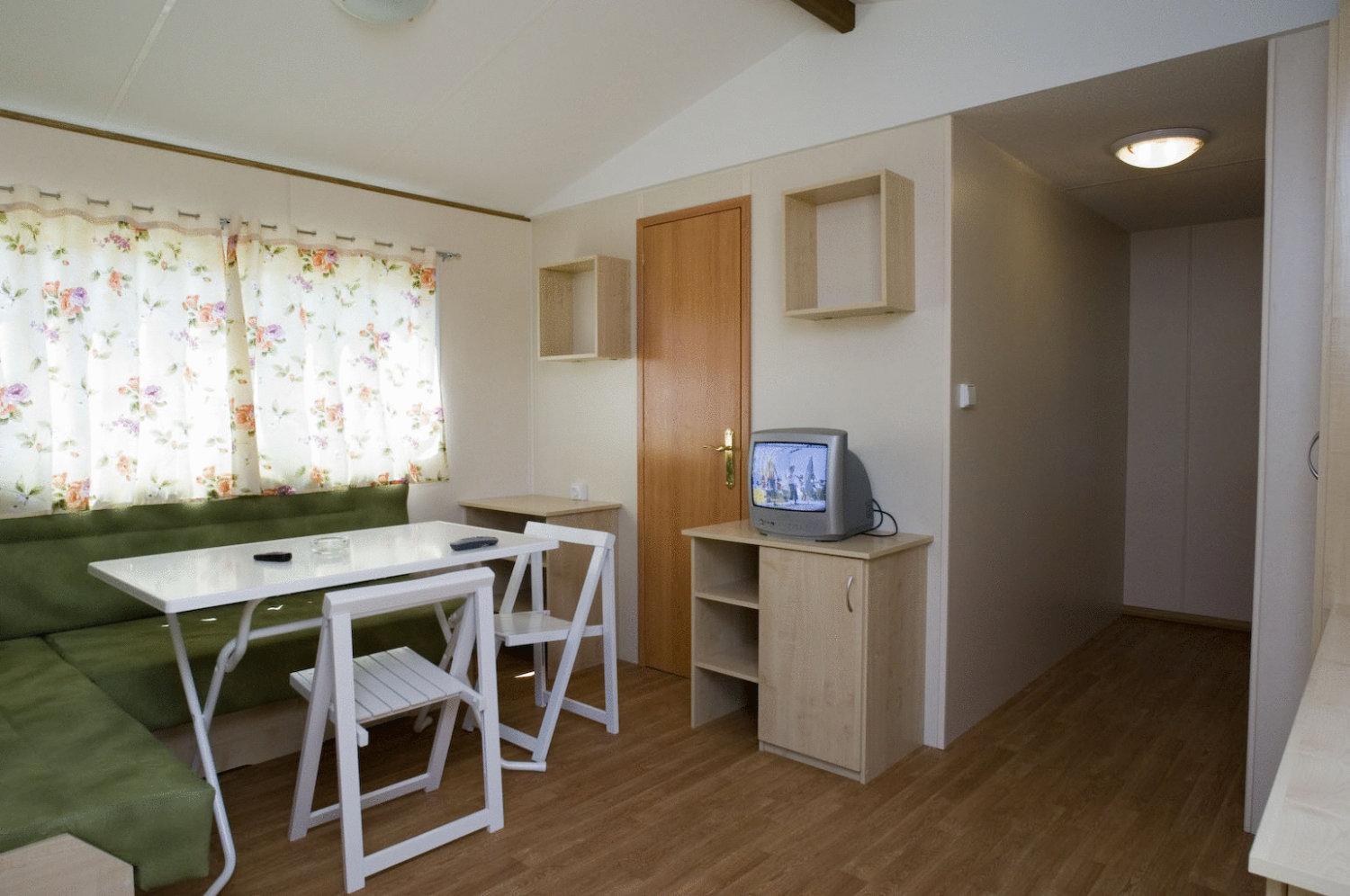Camping La Aldea El Rocío Zewnętrze zdjęcie