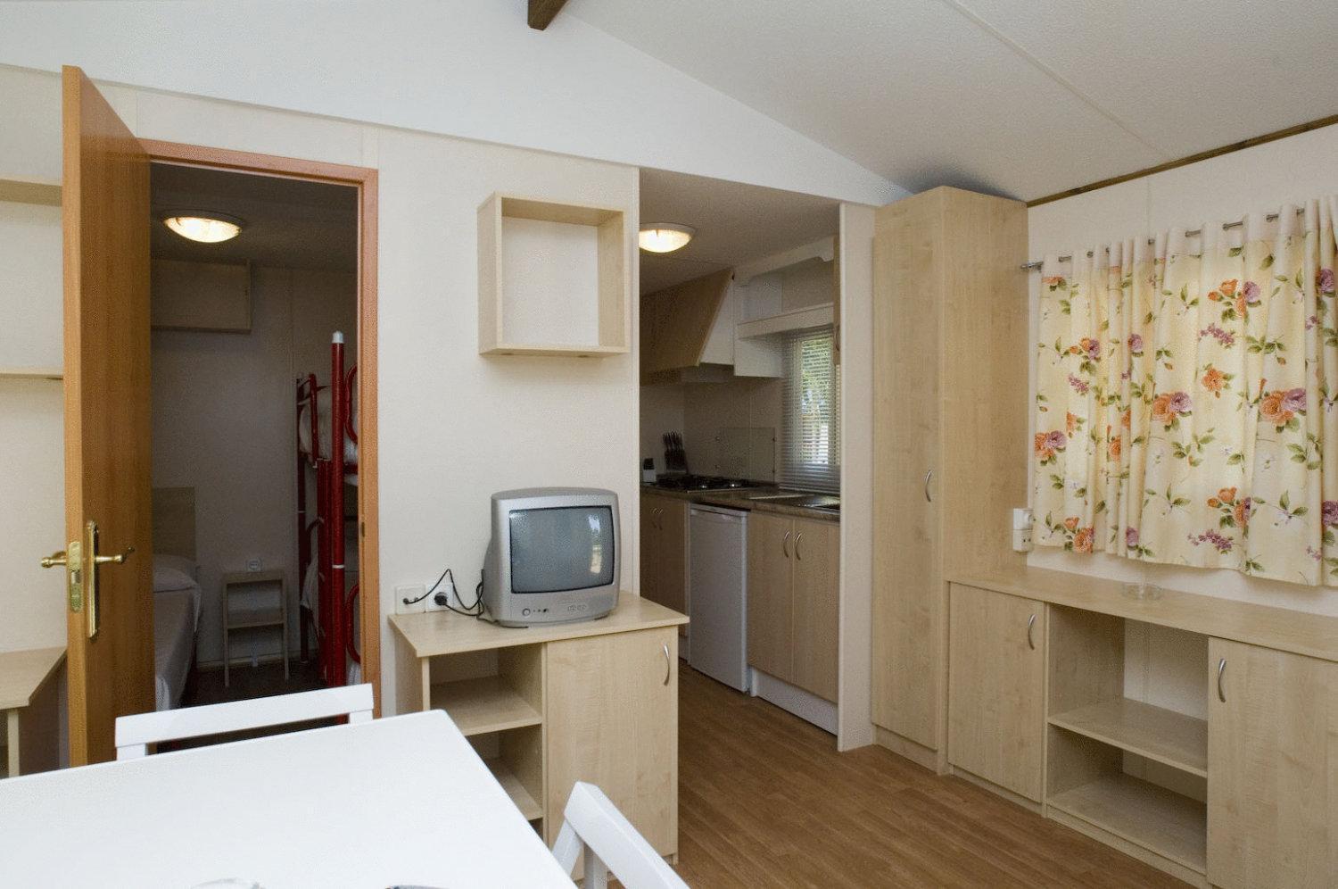 Camping La Aldea El Rocío Zewnętrze zdjęcie
