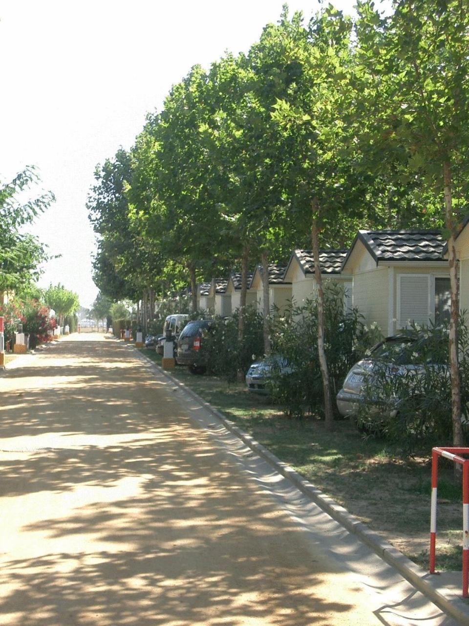 Camping La Aldea El Rocío Zewnętrze zdjęcie