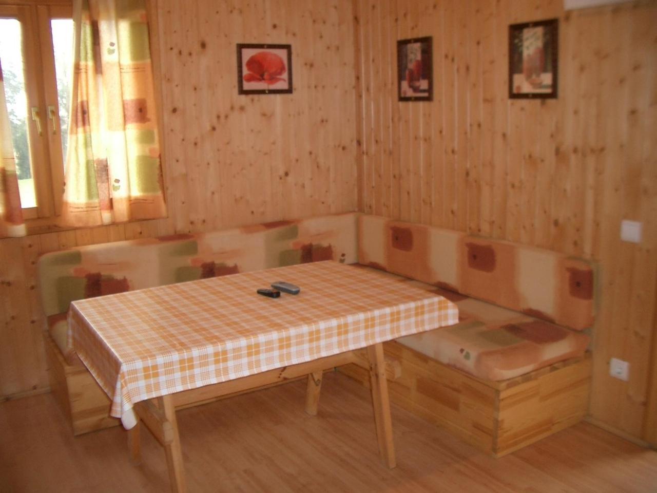 Camping La Aldea El Rocío Zewnętrze zdjęcie