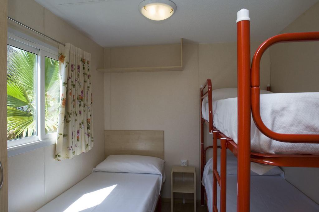 Camping La Aldea El Rocío Pokój zdjęcie