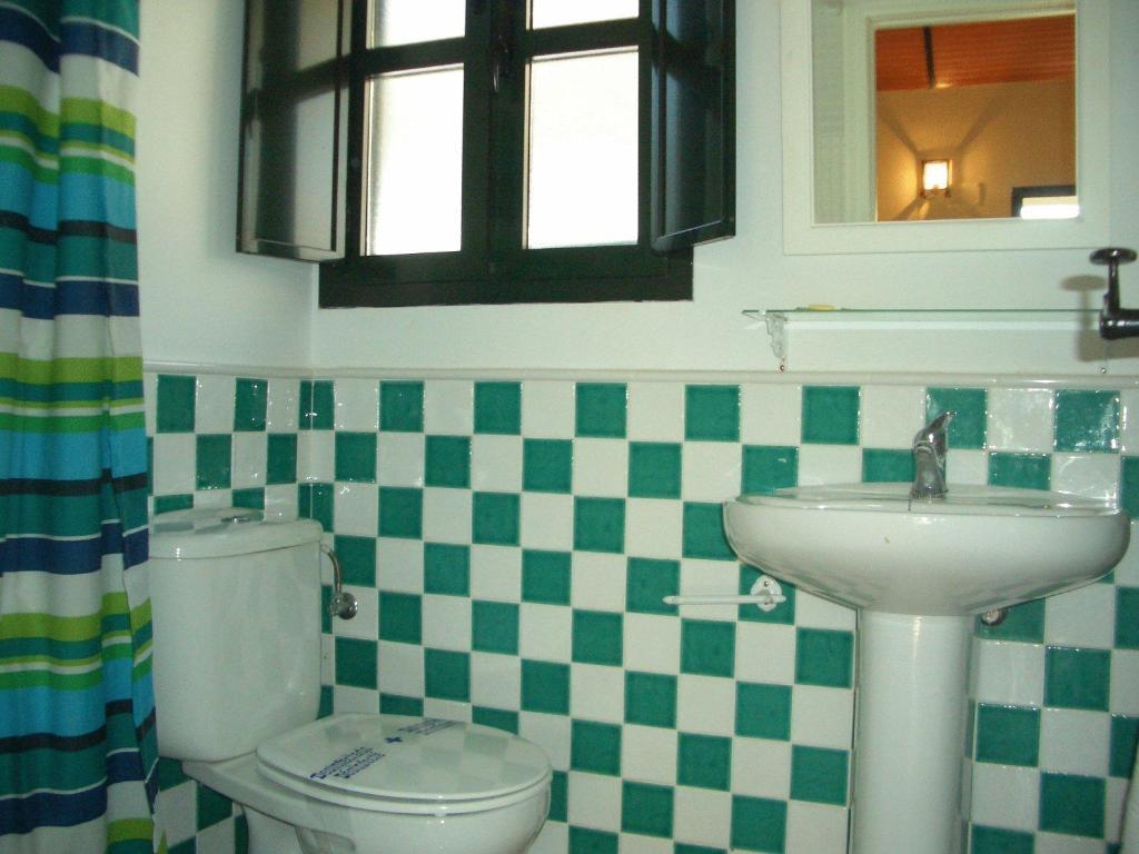 Camping La Aldea El Rocío Pokój zdjęcie